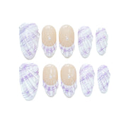 Ethereal Ocean Whisper Nails