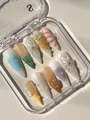 Ethereal Fantasy Nails