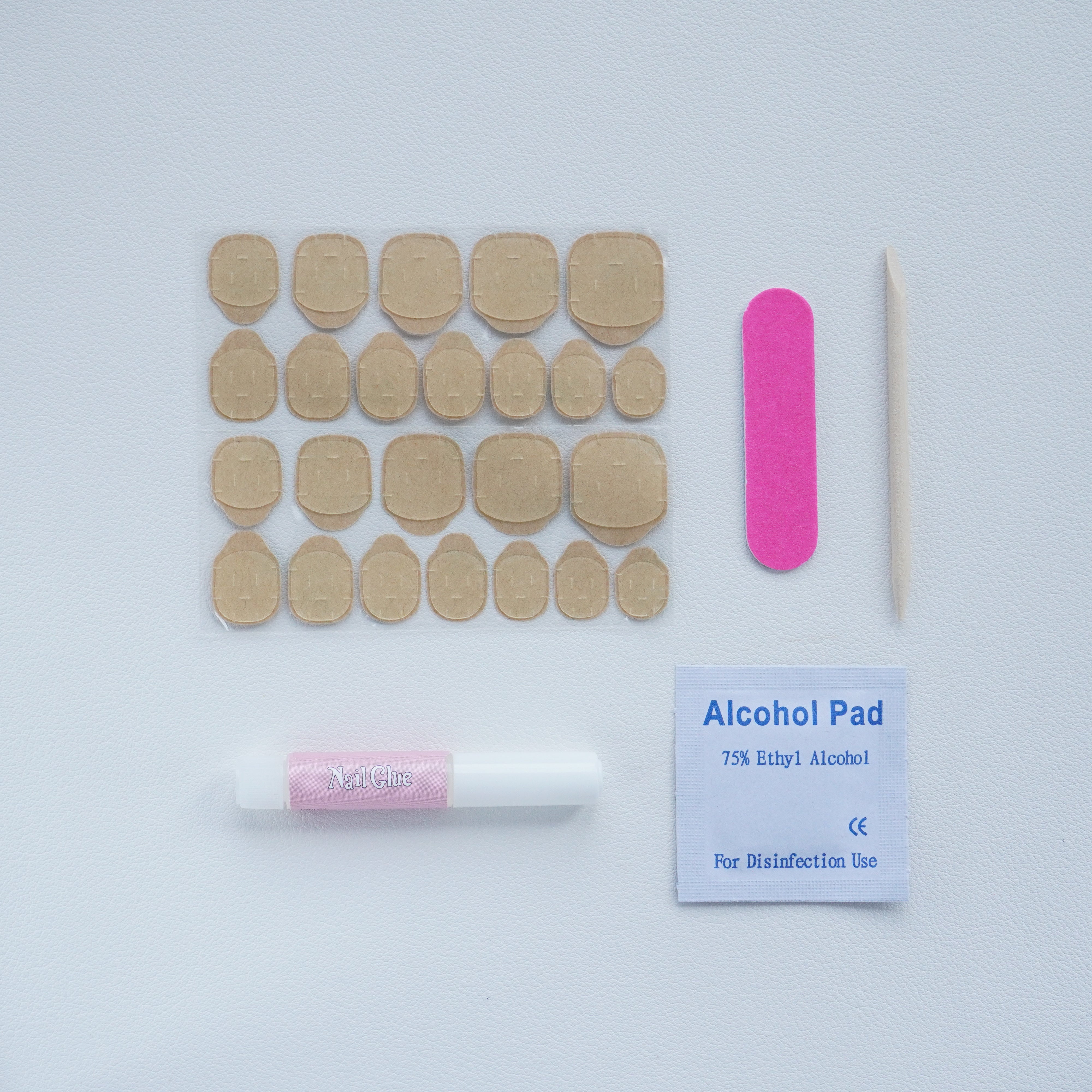 Galactic Bloom & Twilight Dew Nails