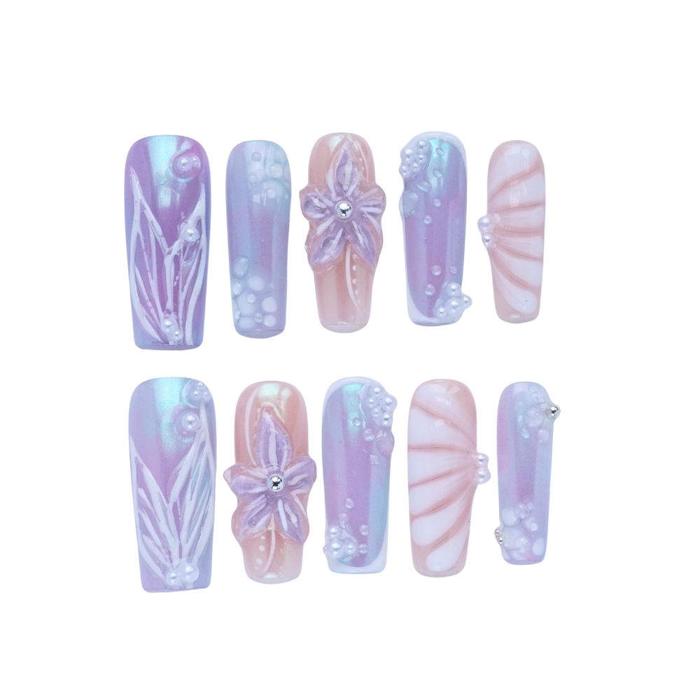 Ethereal Dream Nails