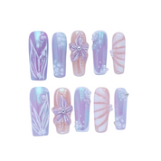 Ethereal Dream Nails