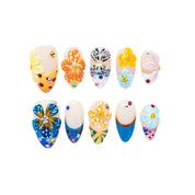 Boho - Bloom Carnival Press - On Nails