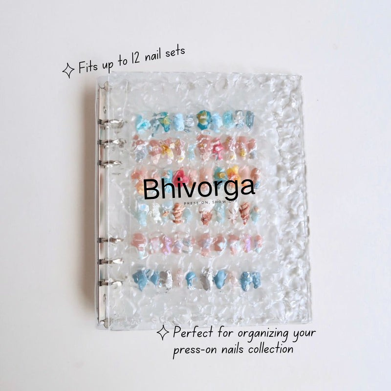Bubble Binder