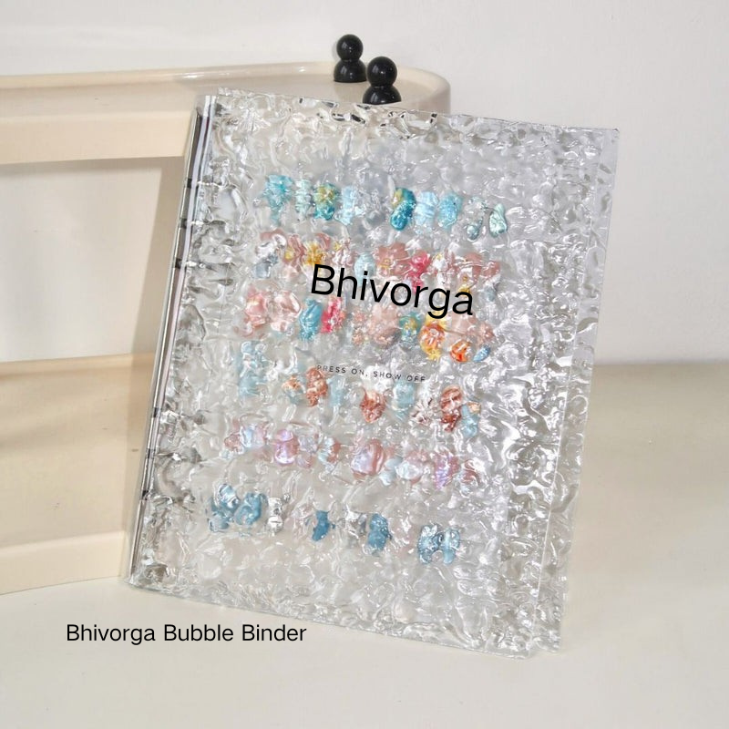 Bubble Binder