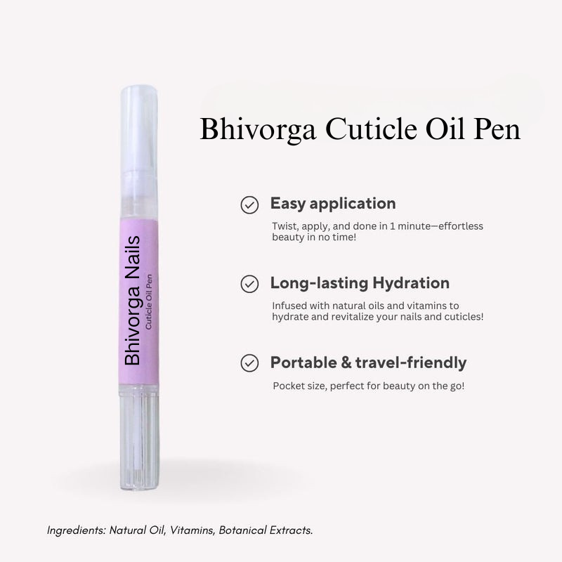 Cuticle Oil Pen