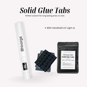 Solid Glue Tabs