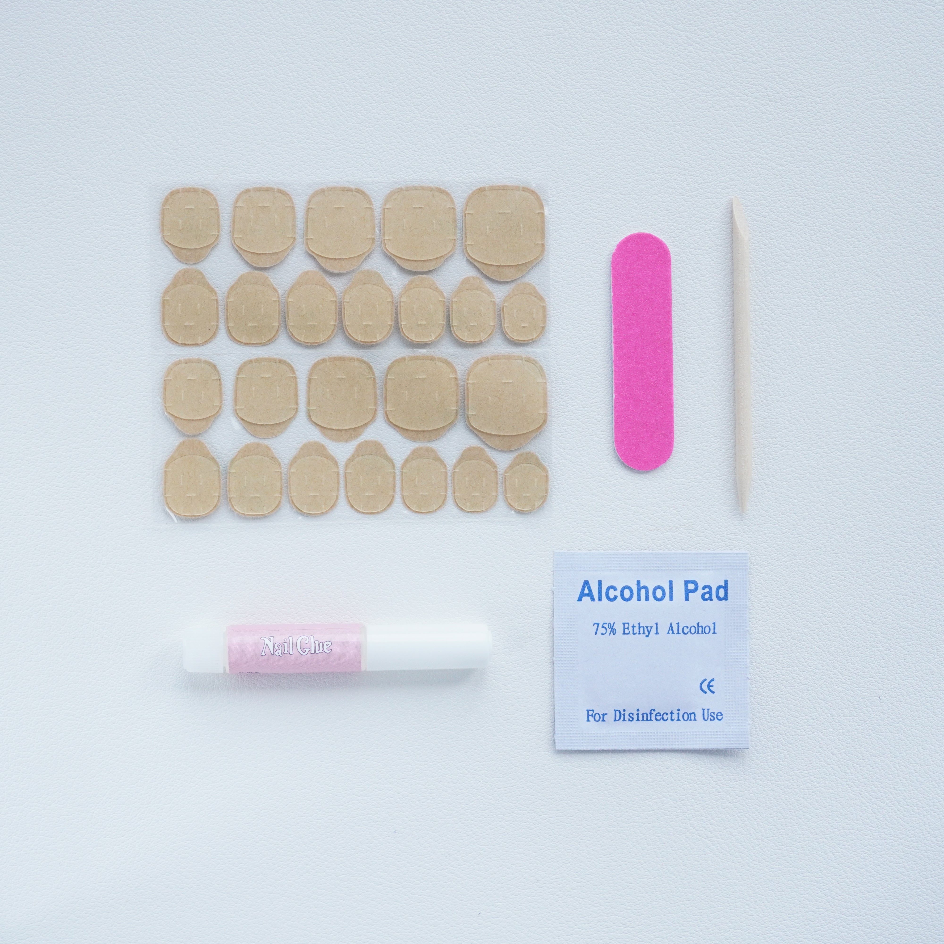 Sacred Glamour Press - On Nails