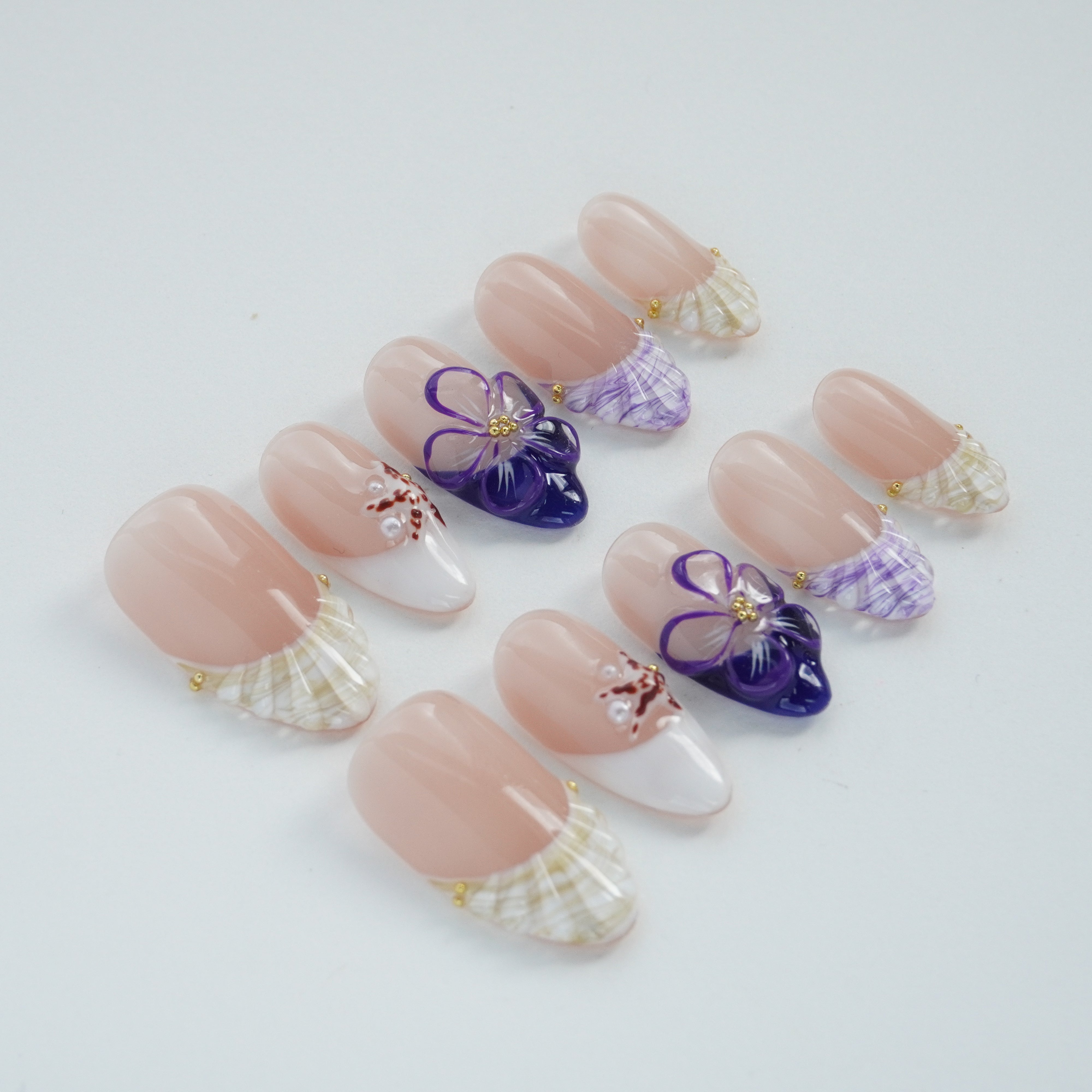 Coastal Blossom Collection