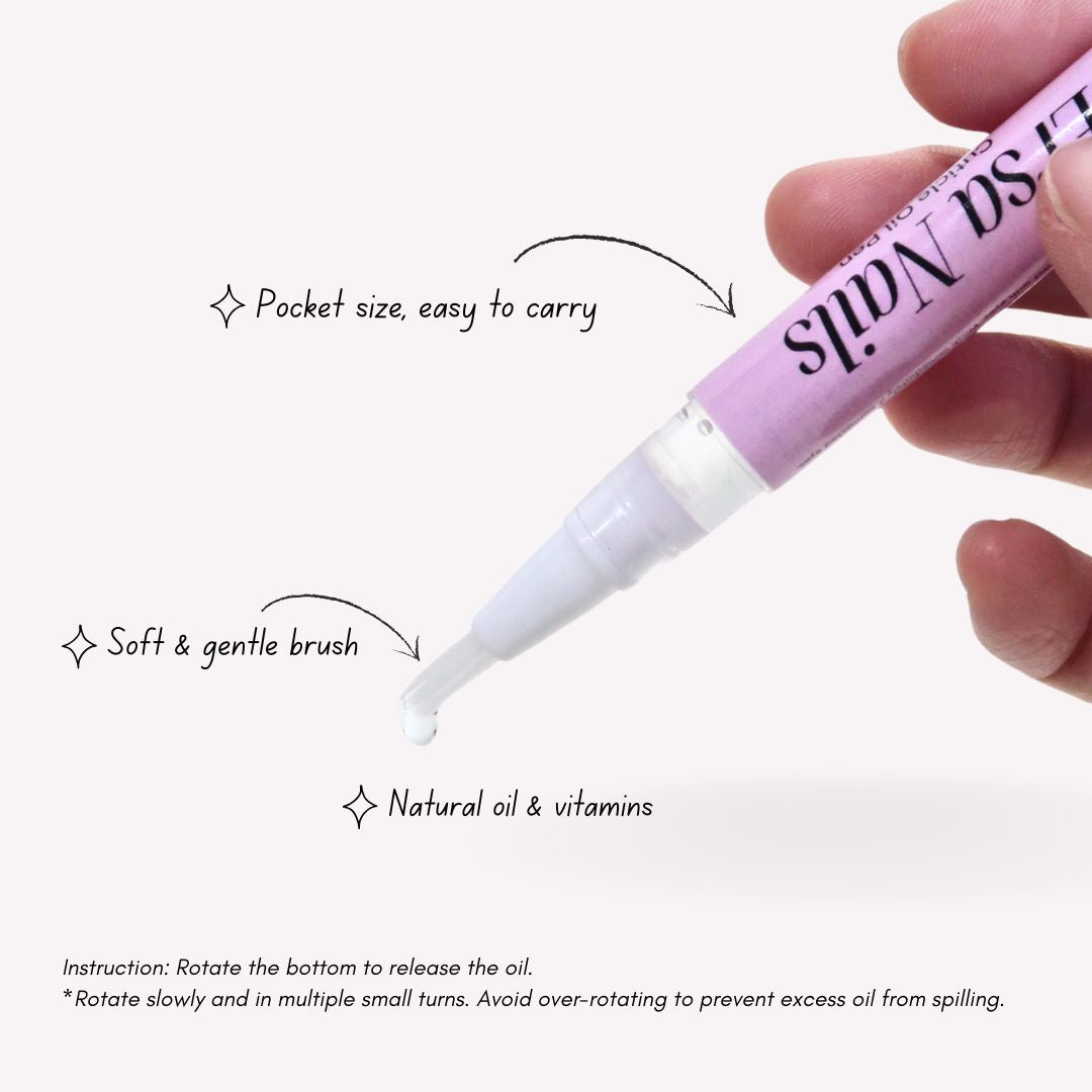 Cuticle Oil Pen