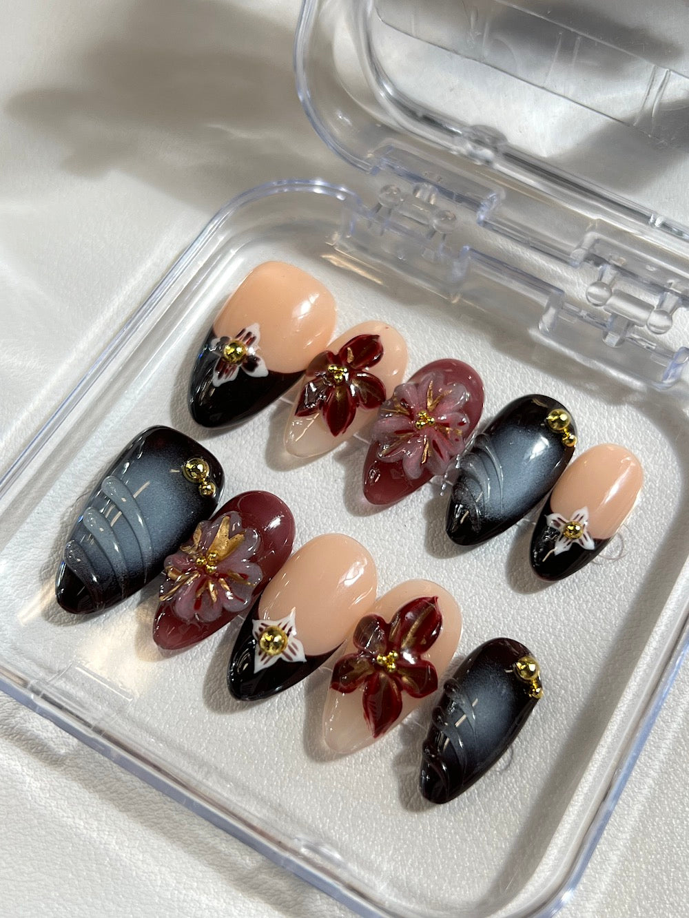 Enigmatic Bloom Collection