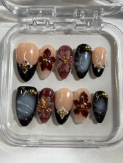 Enigmatic Bloom Collection