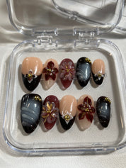 Enigmatic Bloom Collection