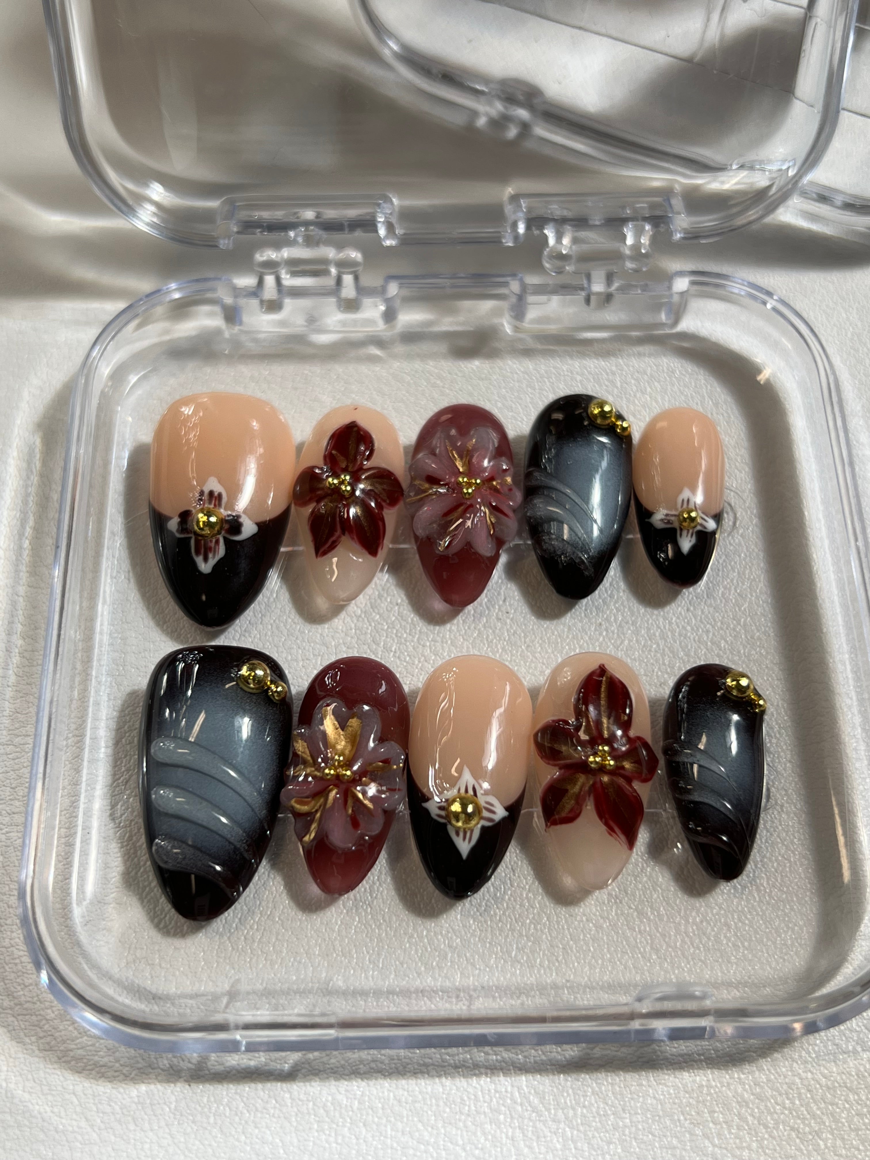 Enigmatic Bloom Collection