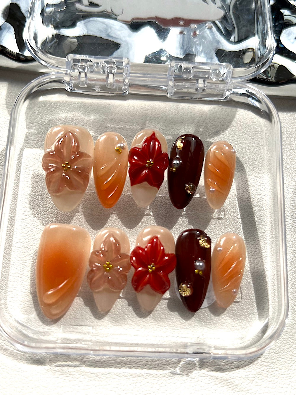 Autumn Bloom Collection