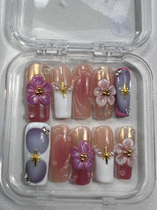 Ethereal Blooms Collection