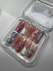 Ethereal Blooms Collection