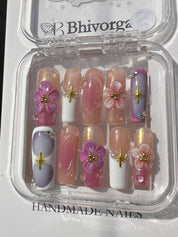 Ethereal Blooms Collection