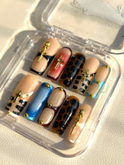 Bold Statement Press-Ons