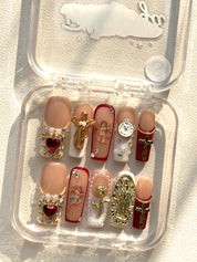 Sacred Opulence Nails