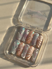 Ethereal Dream Nails