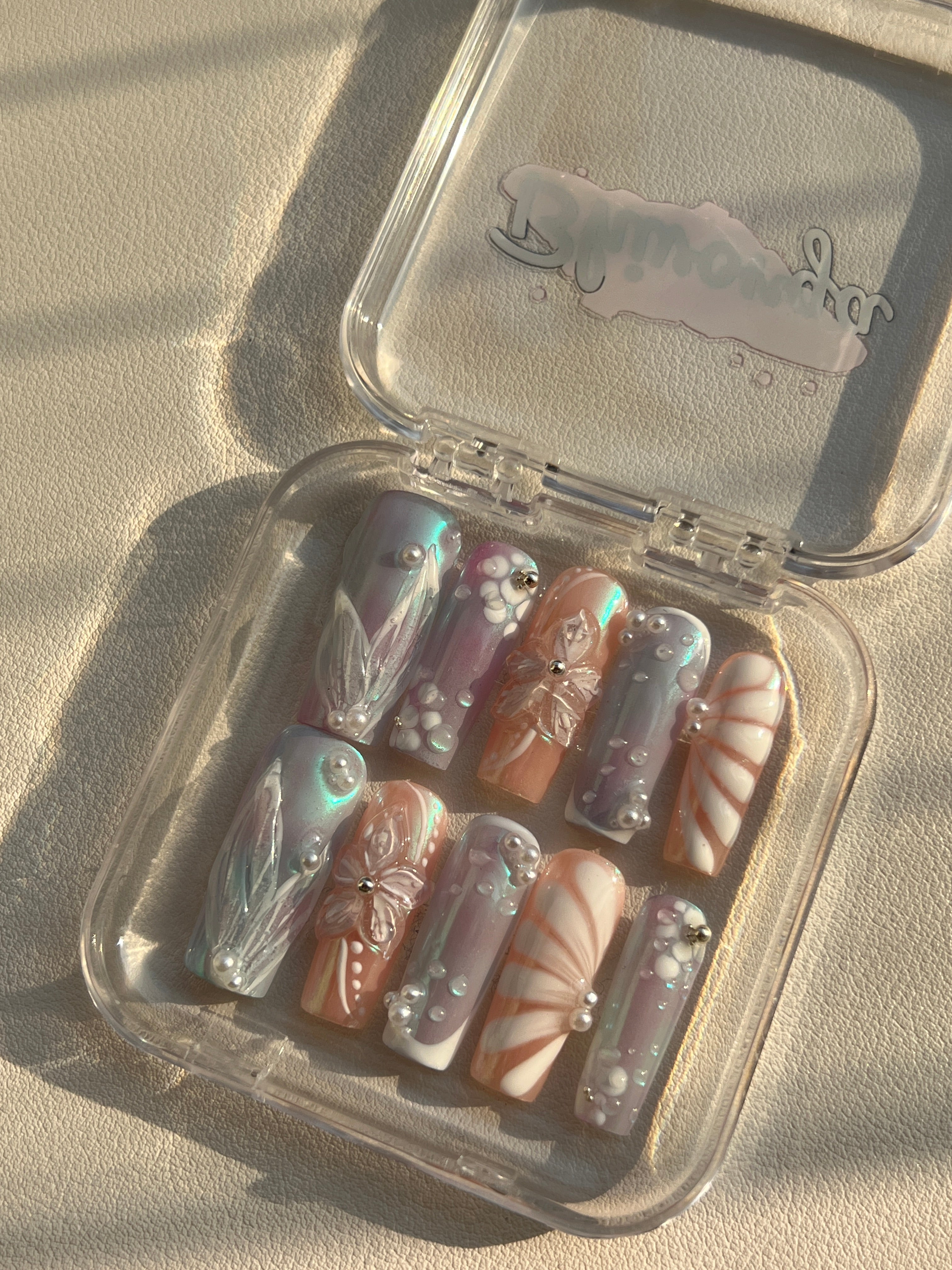 Ethereal Dream Nails