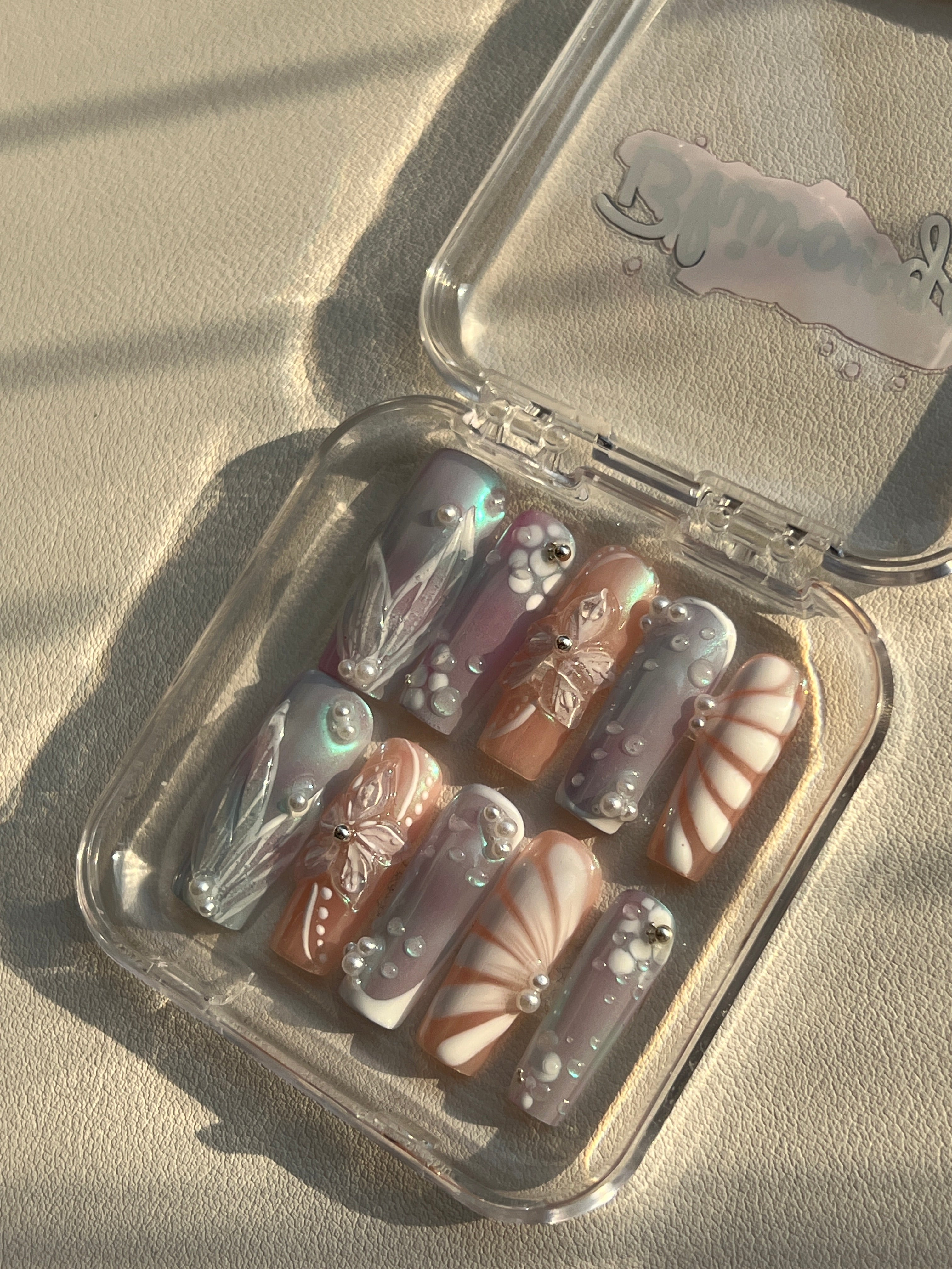 Ethereal Dream Nails