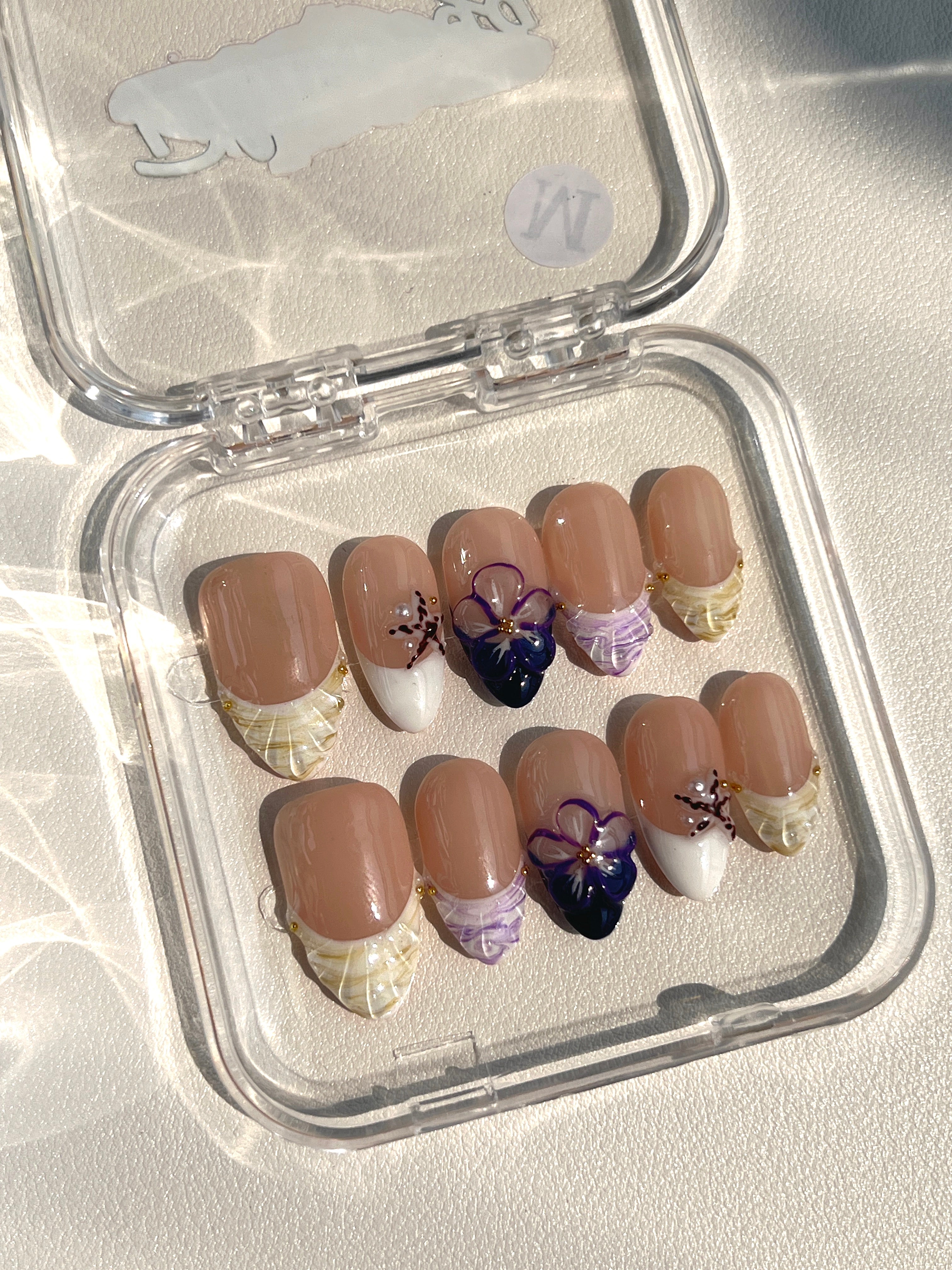 Coastal Blossom Collection