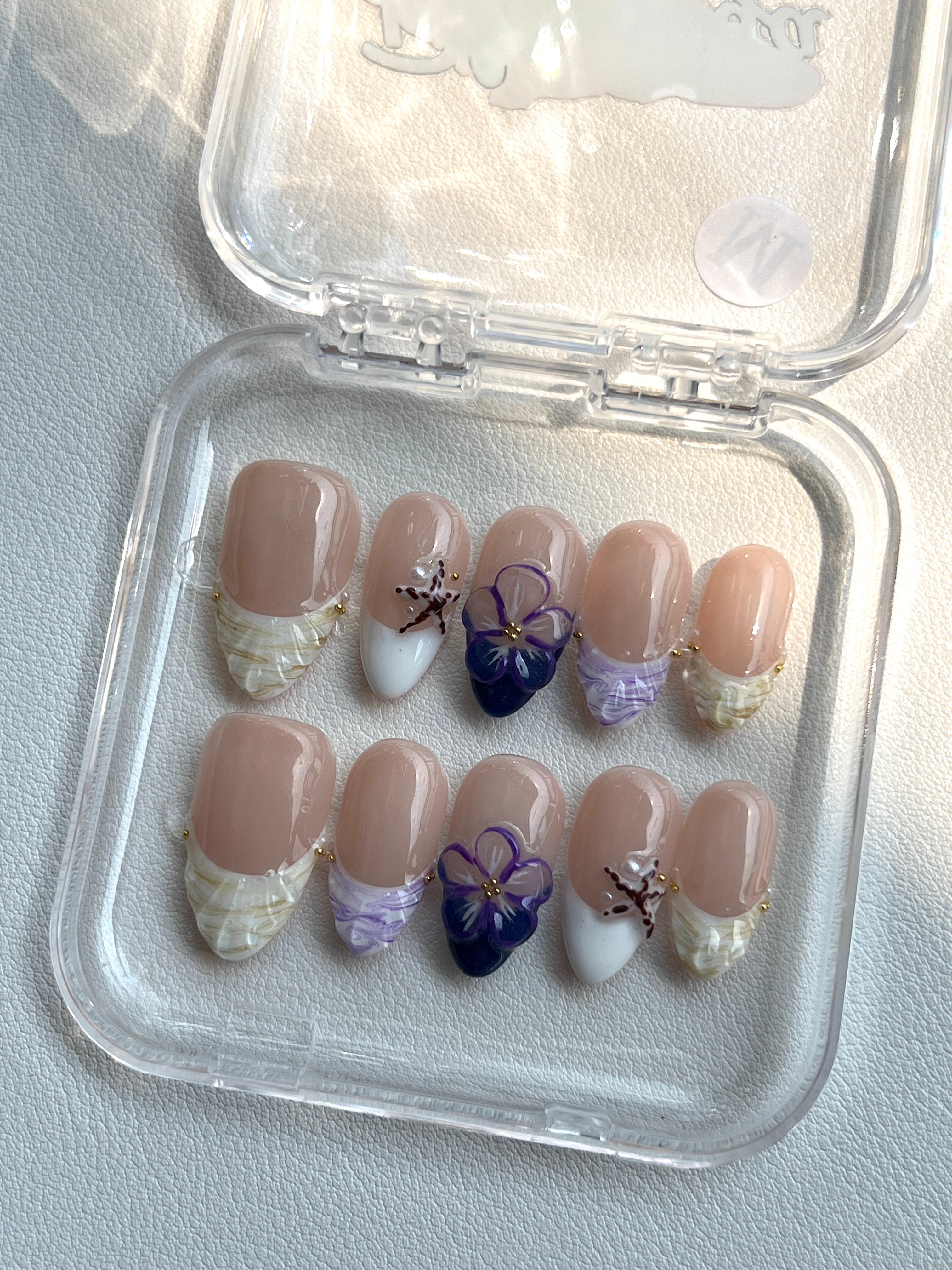 Coastal Blossom Collection