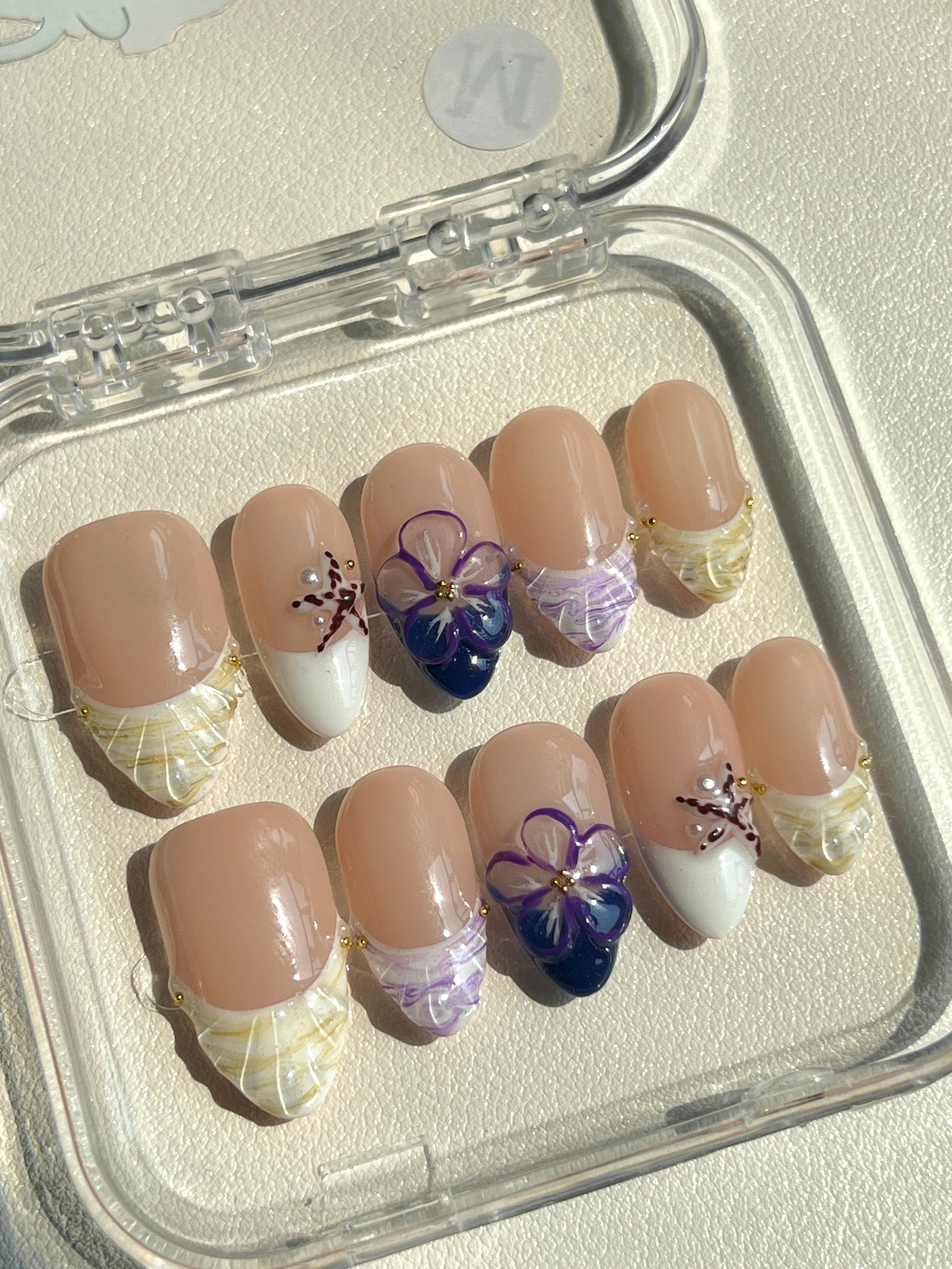 Coastal Blossom Collection