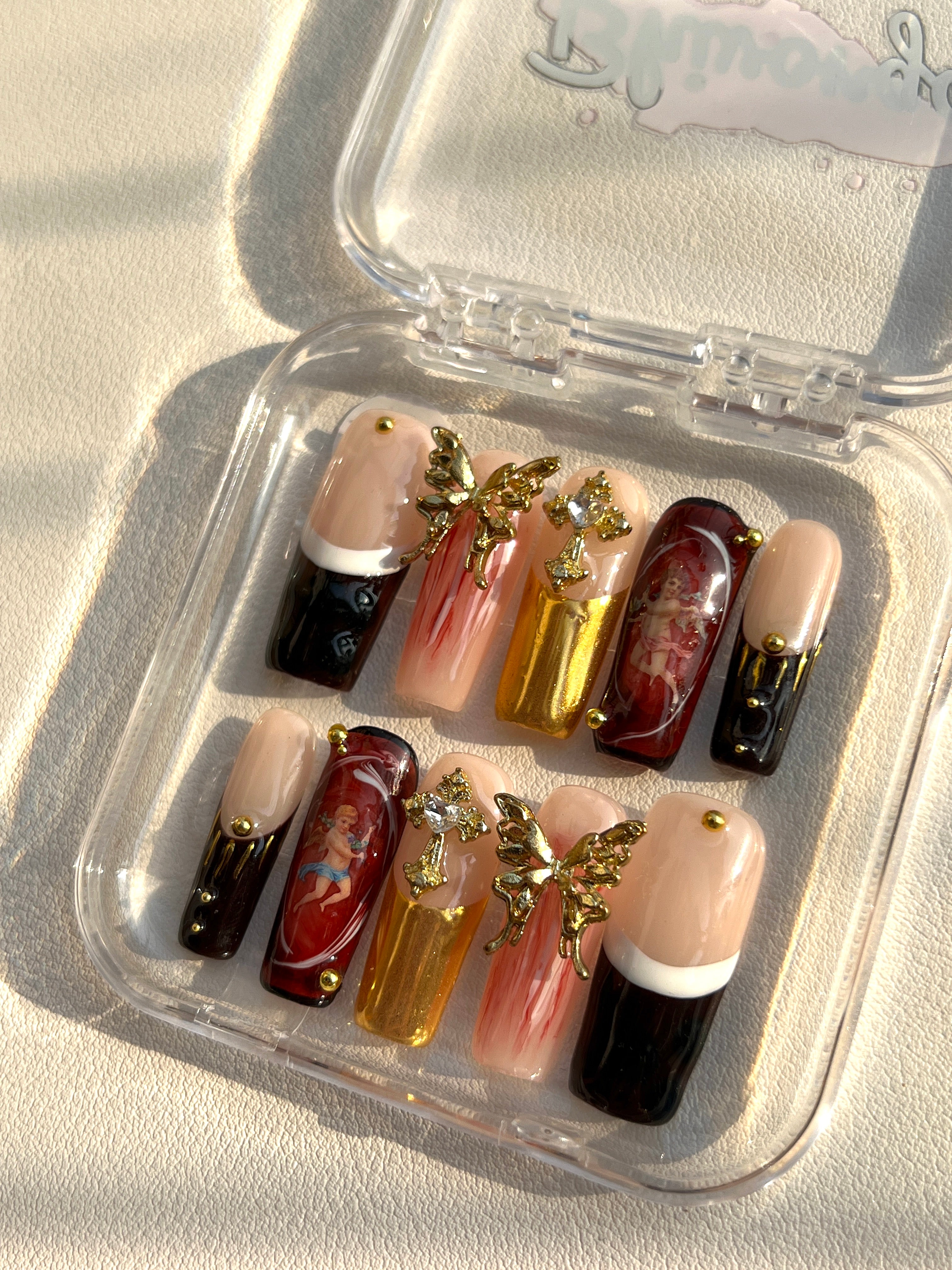 Ethereal Fantasy Nails