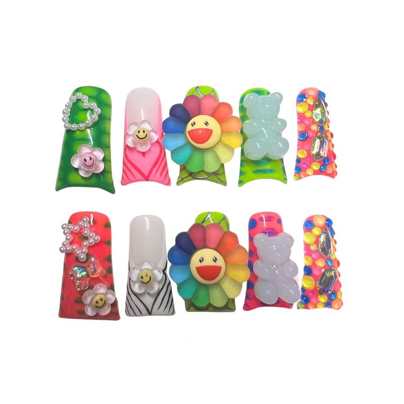 Vibrant Playland Collection