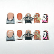 Avant-Garde Expression Set