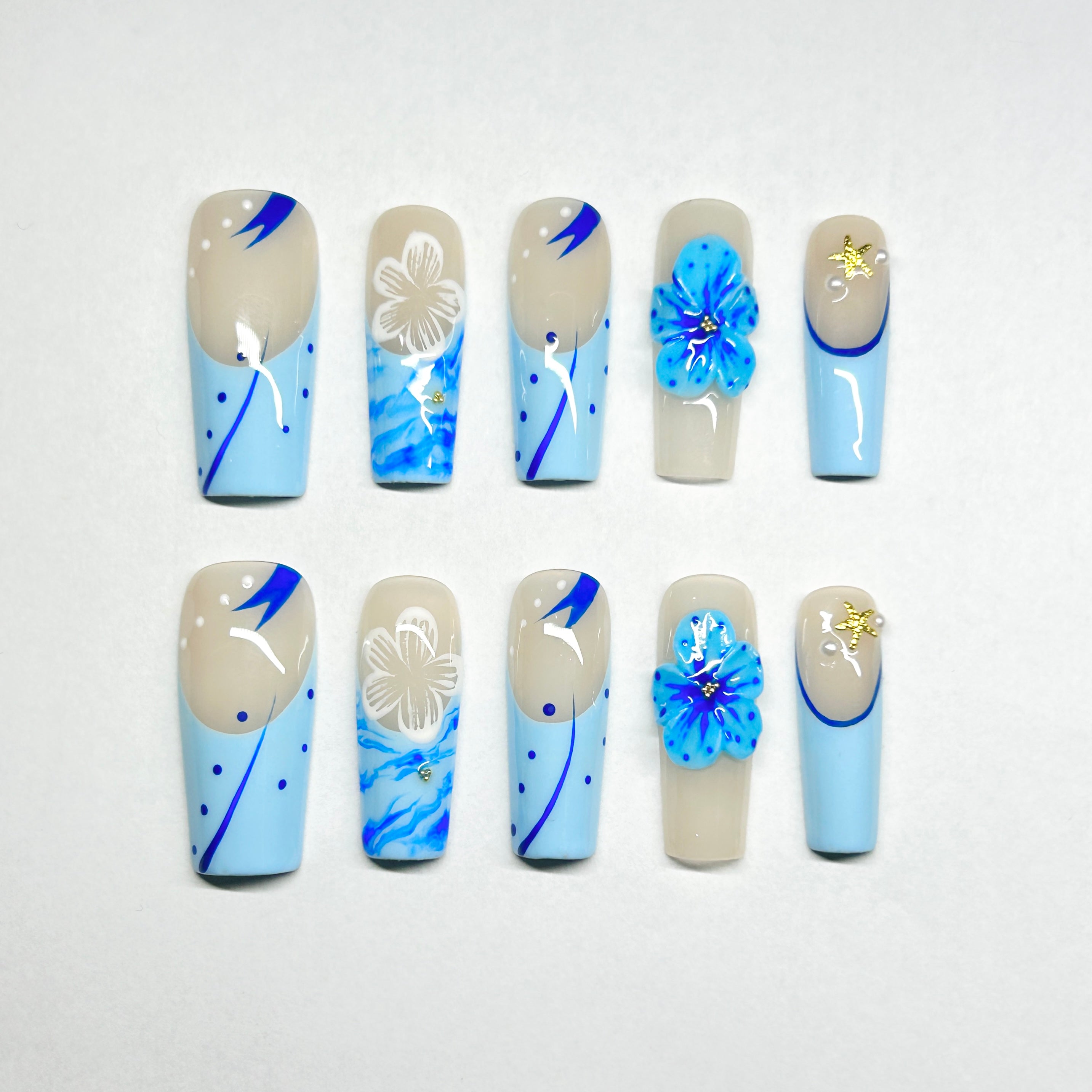 Serene Blossom Collection