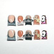 Avant-Garde Expression Set