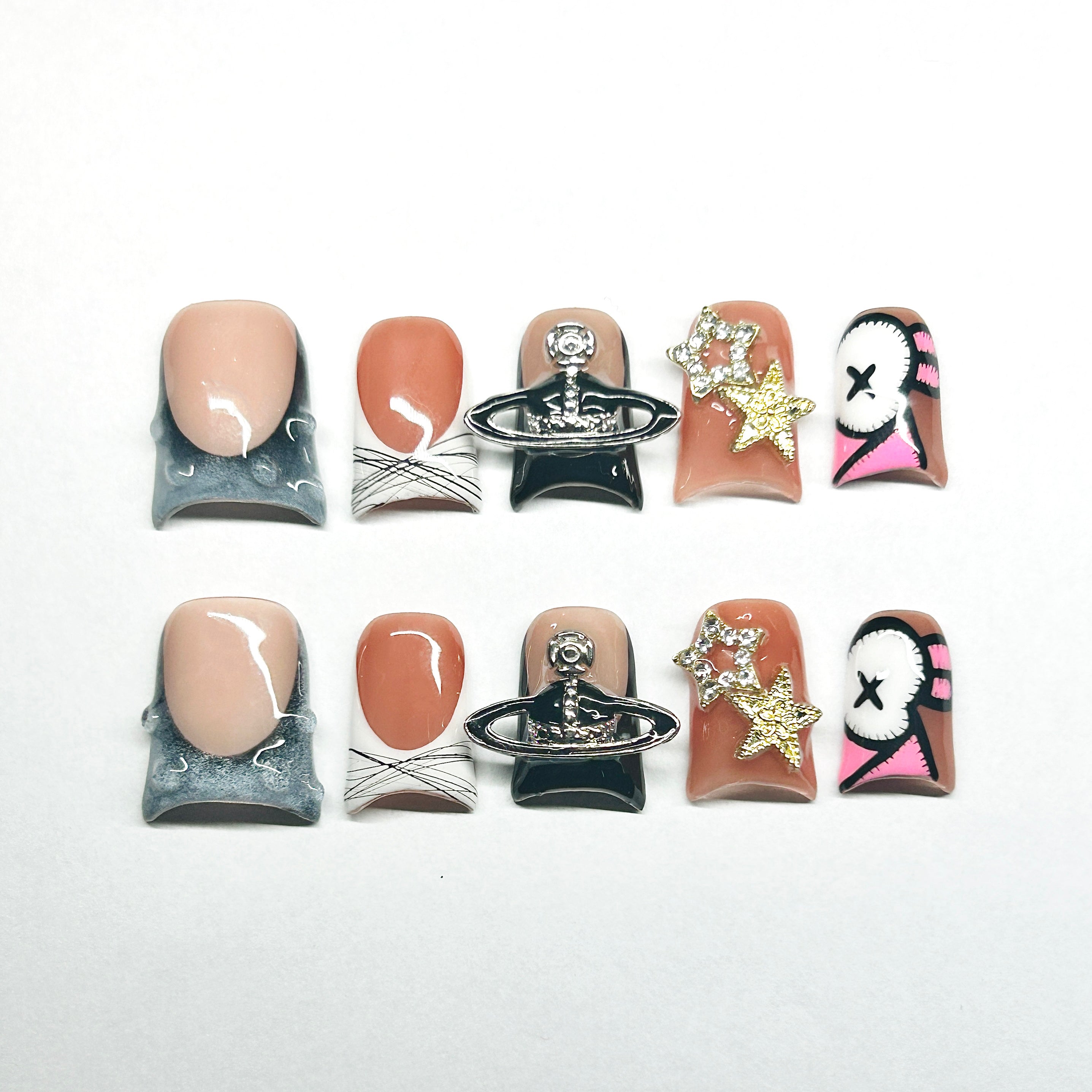 Avant-Garde Expression Set