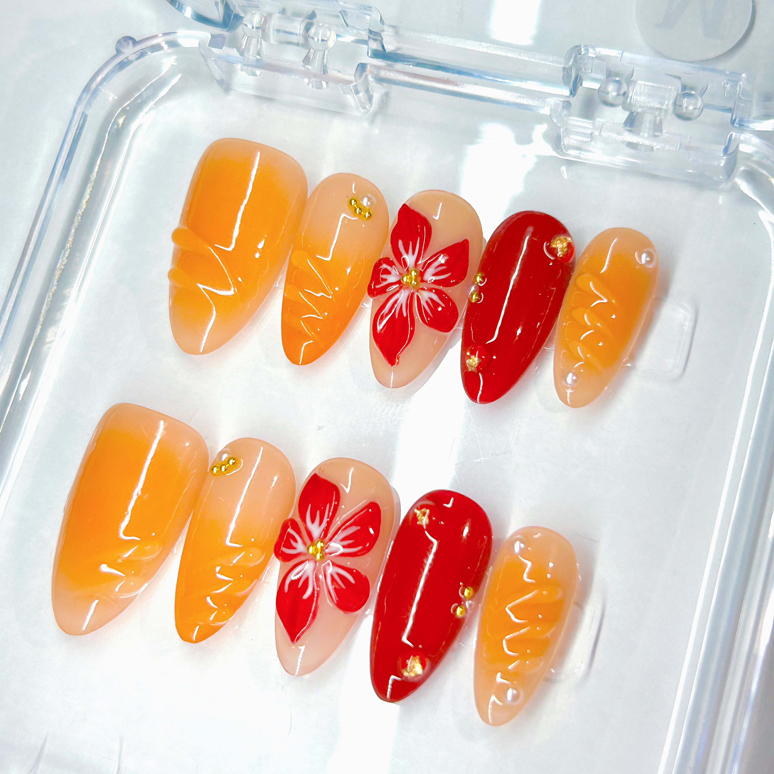 Summer Radiance Collection