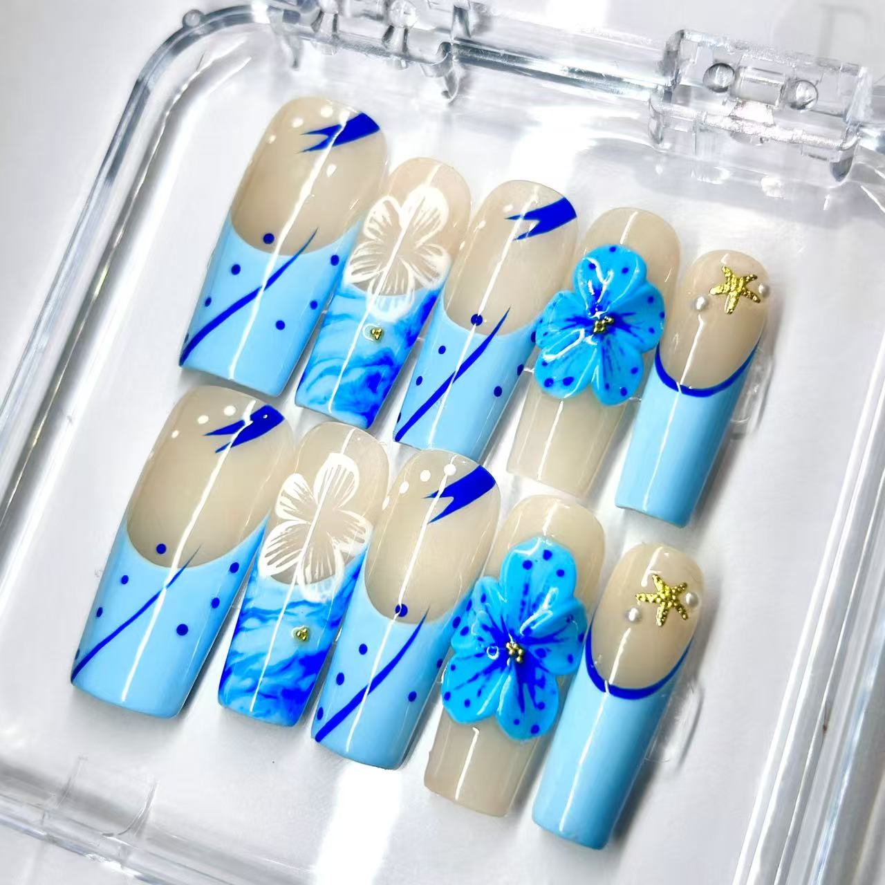 Serene Blossom Collection